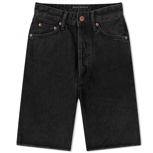 Шорты Nudie Maud Longline Short