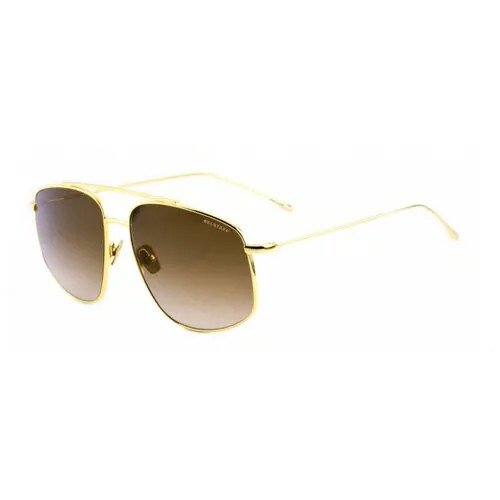 Солнцезащитные очки Belstaff, золотой