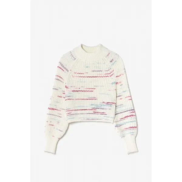 Свитер Le Temps Des Cerises Freyagi Round Neck, коричневый