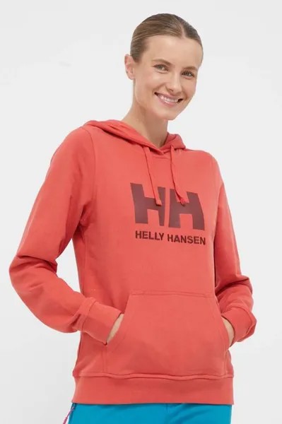 Фуфайка Helly Hansen, красный