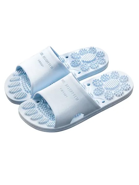 Шлепанцы женские Walkflex TX36 голубые 40 RU