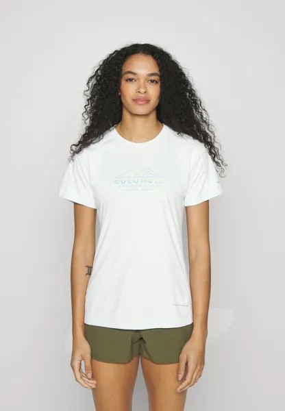 Спортивная футболка Columbia, белый