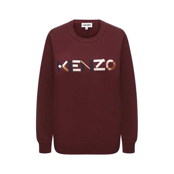 Хлопковый свитшот Kenzo