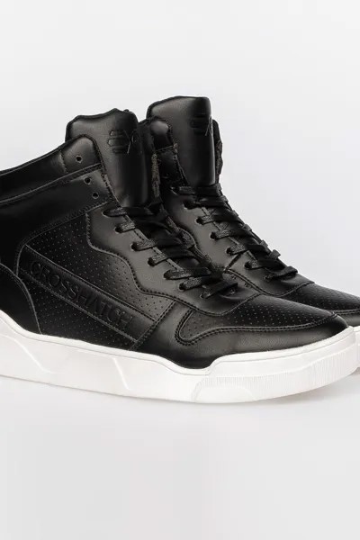 Кроссовки Arialva High Tops Crosshatch, черный