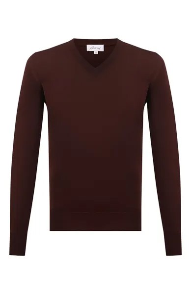 Шерстяной пуловер Brioni