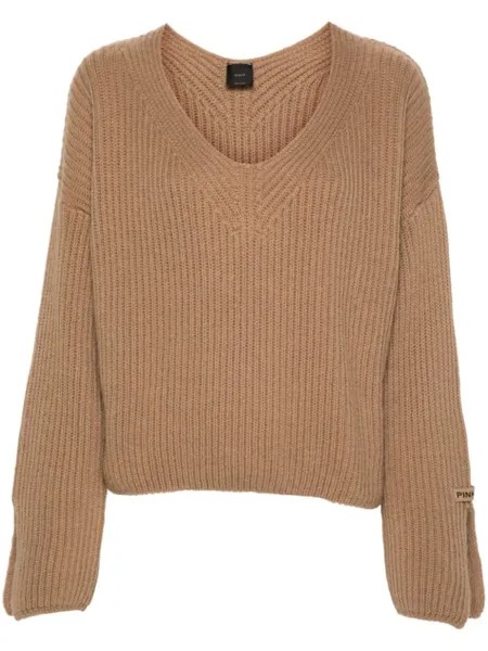PINKO свитер Корат, нейтральный цвет