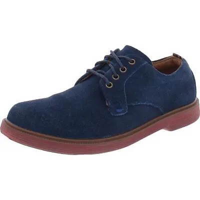 Темно-синие оксфорды Florsheim Boys Supacush 3 Medium (D) Little Kid BHFO 7759