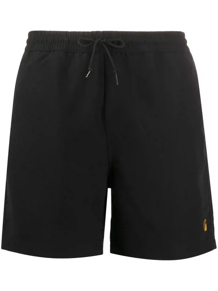 Carhartt WIP спортивные шорты с вышитым логотипом