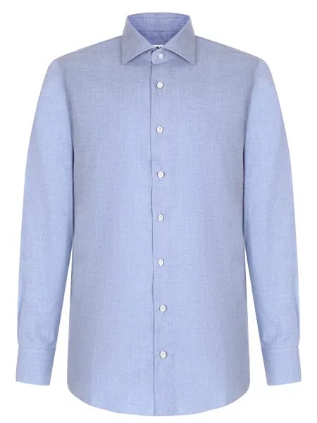 Рубашка Regular Fit хлопковая