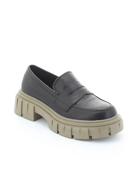Туфли TOFA женские демисезонные, размер 37, цвет черный, артикул 501887-5