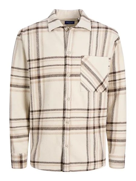 Рубашка Jack & Jones JORDENNIS CHECK BECKS, разноцветный