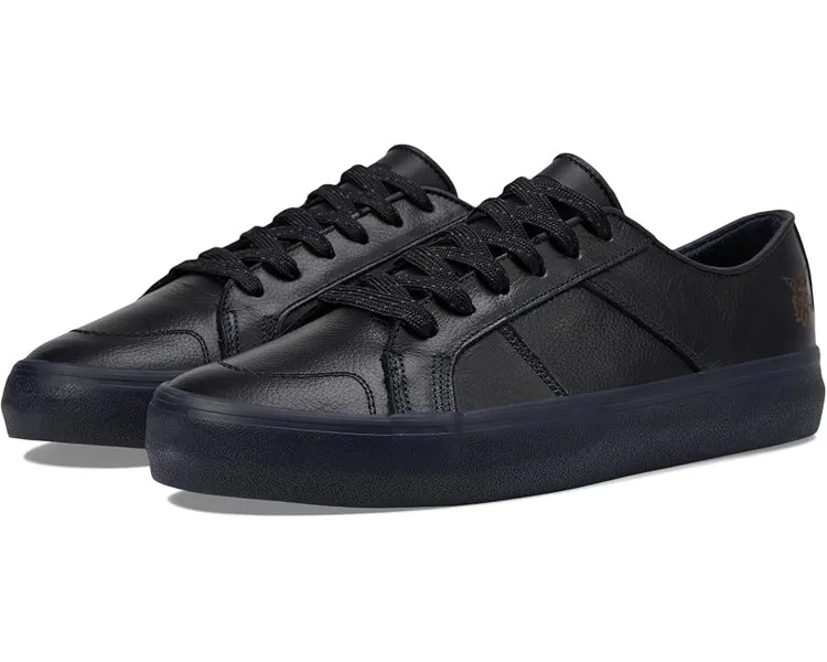 Кроссовки Globe Surplus, цвет Black/Blue/Bauer