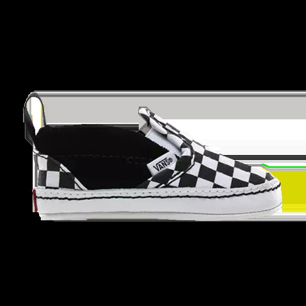 Кроссовки Slip-On V Crib Vans, черный