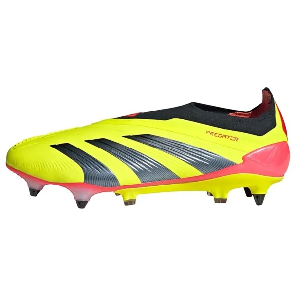 Бутсы Adidas PREDATOR, зеленый