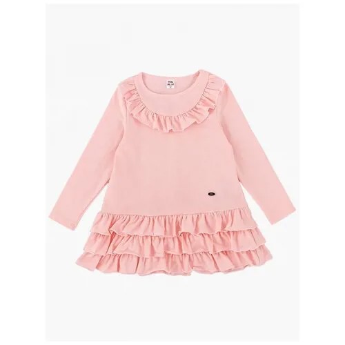 Платье Mini Maxi, модель 6783, цвет малиновый, размер 98
