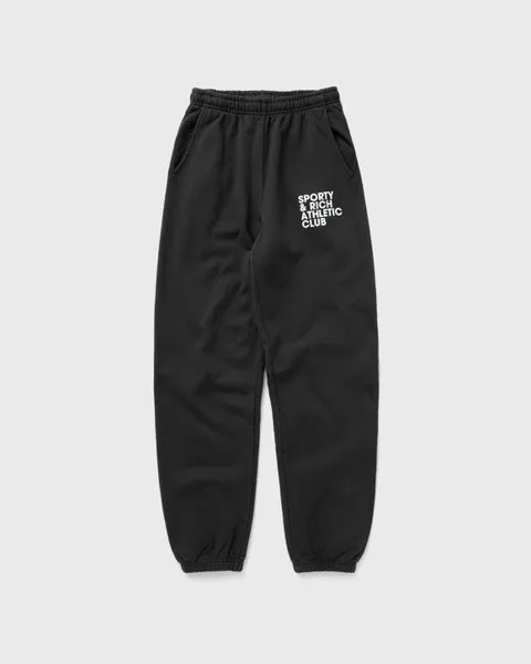 Спортивные штаны Sporty & Rich Exercise Often Sweatpant, цвет faded black