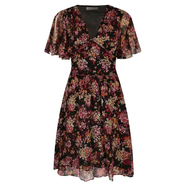 Платье Trussardi, черный
