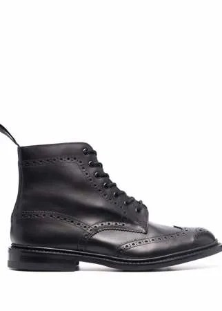 Tricker's ботинки Stow