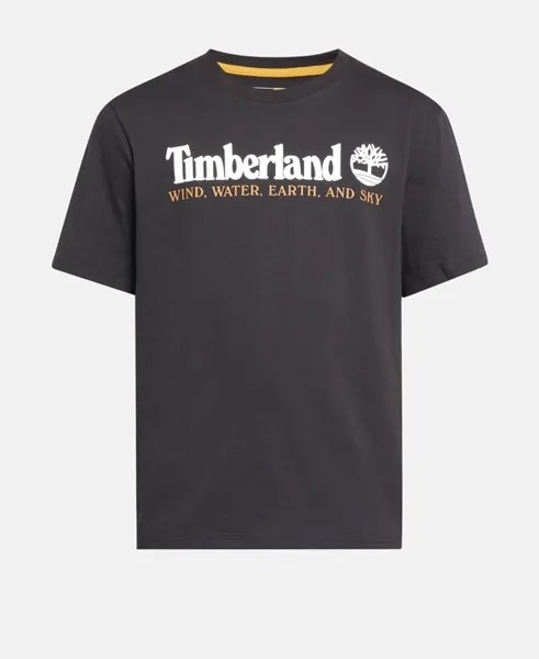 Футболка Timberland, черный