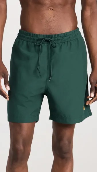 Пляжные шорты Carhartt WIP Chase Swim Trunks