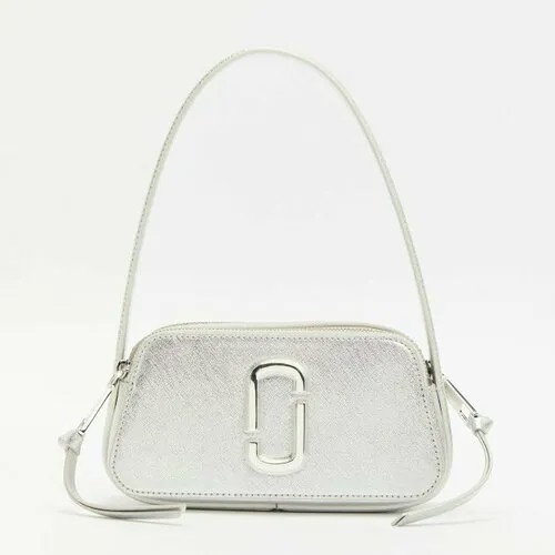 Сумка MARC JACOBS, серебряный