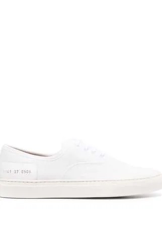 Common Projects кеды Four Hole