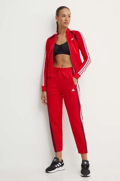Спортивный костюм для командного спорта adidas, красный