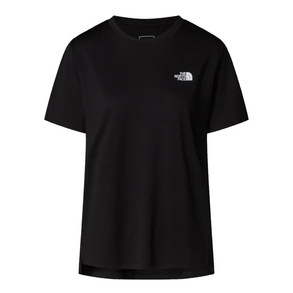 Тренировочная футболка North Face The North Face, черный