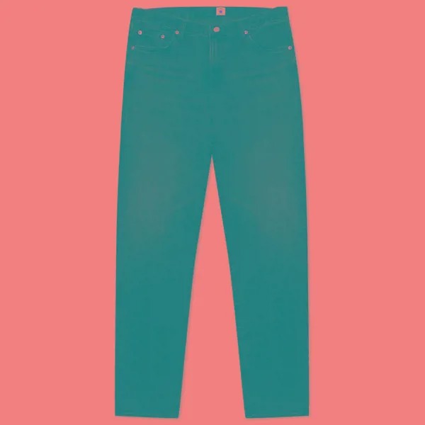 Мужские джинсы Edwin Regular Tapered Kaihara Black x
