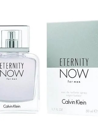 Туалетная вода мужская CK Eternity Now 50ml