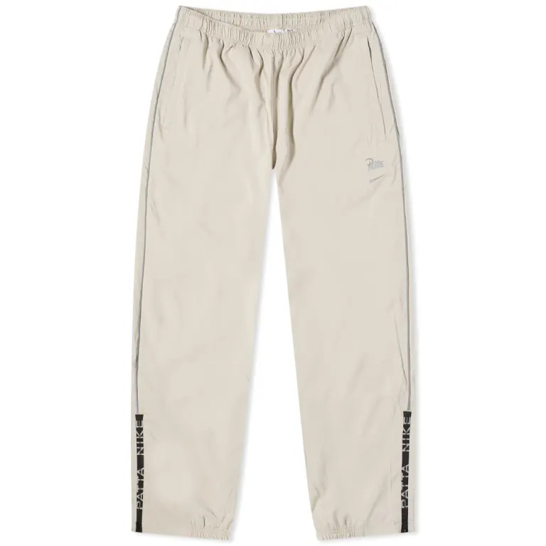 Спортивные брюки Nike x Patta Unisex, светло-серый