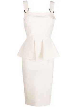 Le Petite Robe Di Chiara Boni платье с баской