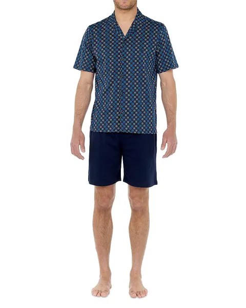 Пижамные шорты Marvin Cotton Solid Regular Fit HOM