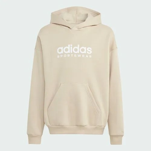 Худи adidas, размер 13-14 лет, бежевый
