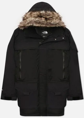 Парка мужская The North Face T0CP07 черная S