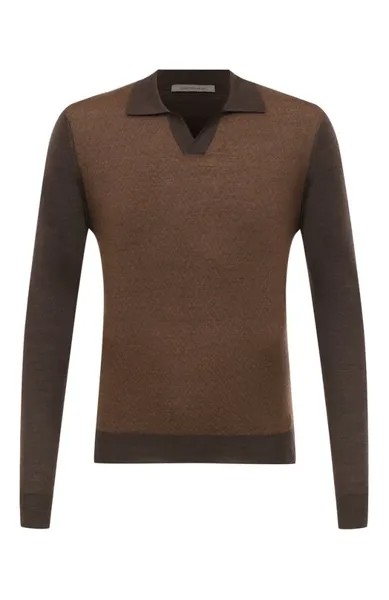 Шерстяное поло Corneliani