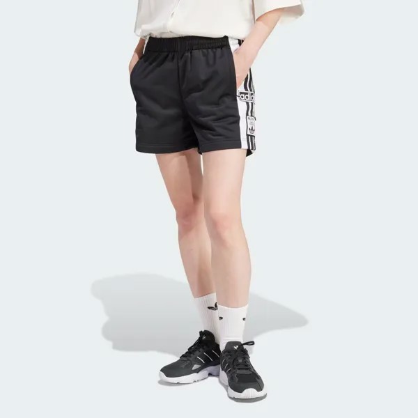 Шорты Adibreak Adidas, цвет Black