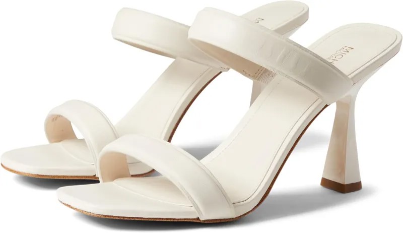 Босоножки Clara Sandals MICHAEL Michael Kors, цвет Light Cream