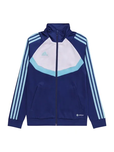 Спортивная куртка Adidas Tiro, ночной синий