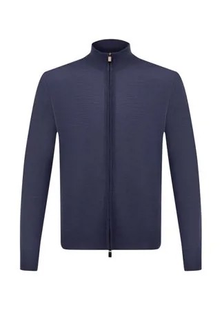 Шерстяной кардиган Canali
