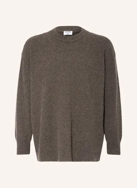 Свитер карл Filippa K, серый