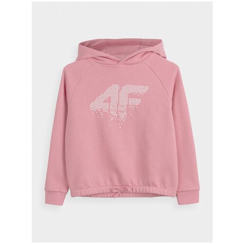 Толстовка 4F GIRL'S SWEATSHIRTS Дети HJZ21-JBLD004A-56S 158