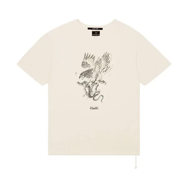 Футболка Ksubi Target Biggie T-Shirt, цвет Cyclone