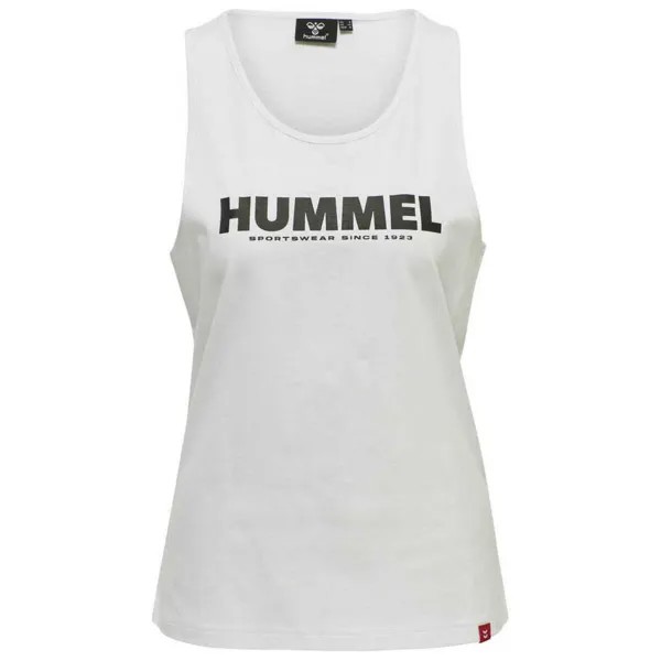 Футболка без рукавов Hummel Legacy, белый