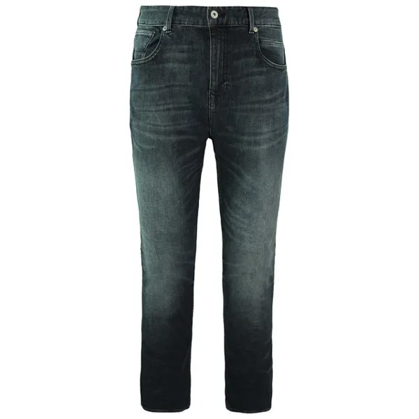 Джинсы узкого кроя Phaidon и мужские низы 135078 62000 Scotch & Soda, синий
