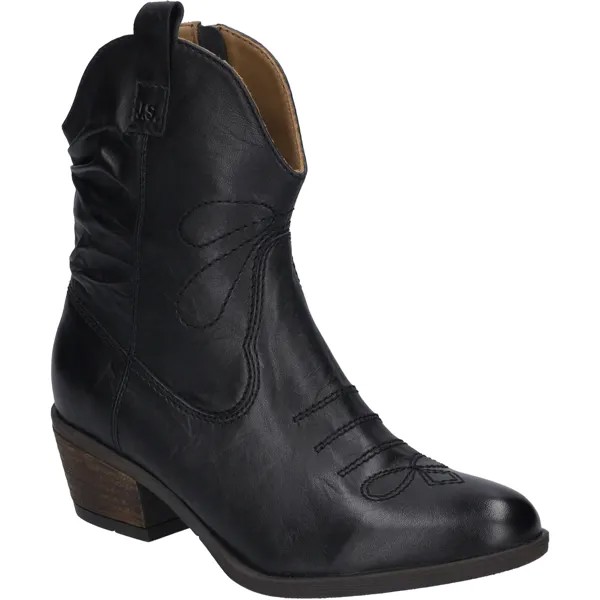 Ботинки Josef Seibel Stiefel Daphne 49, черный