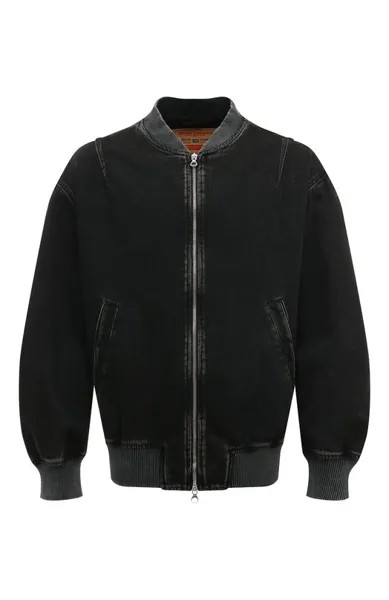 Джинсовый бомбер Diesel