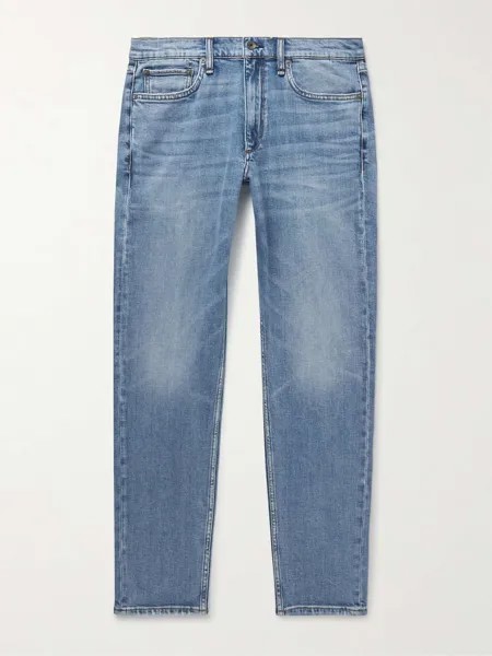 Узкие джинсы Fit 2 RAG & BONE, синий