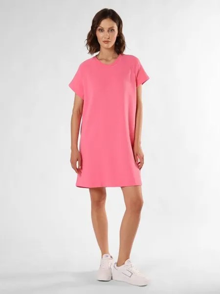 Платье hapylife American Vintage, розовый