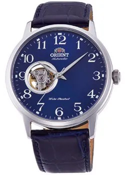 Японские наручные  мужские часы Orient RA-AG0011L10B. Коллекция Classic Automatic